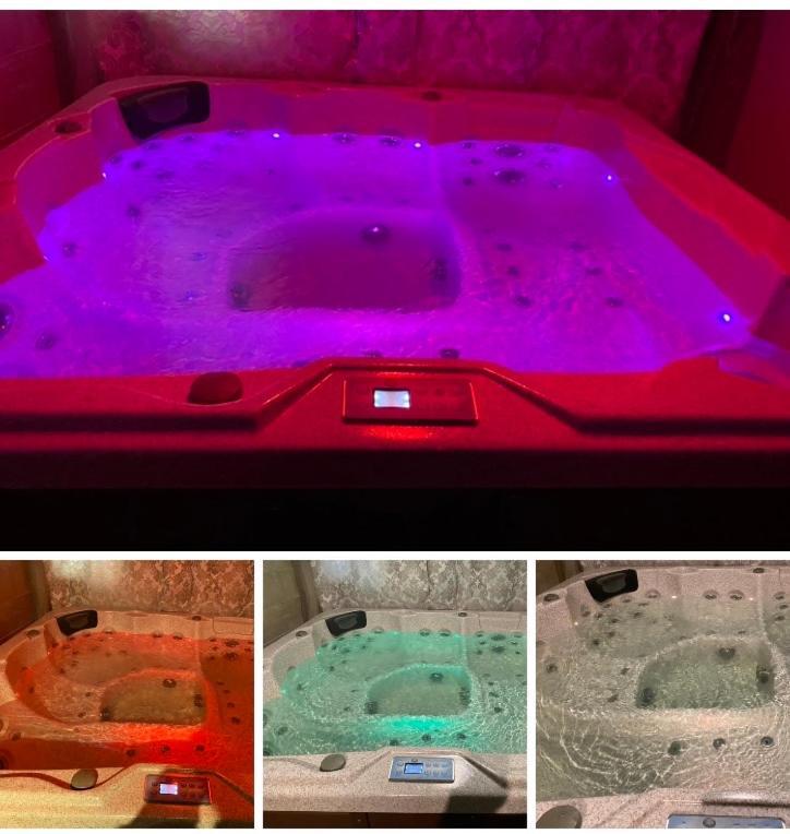 Suite Spa Acces Autonome Beaucaire  Ngoại thất bức ảnh