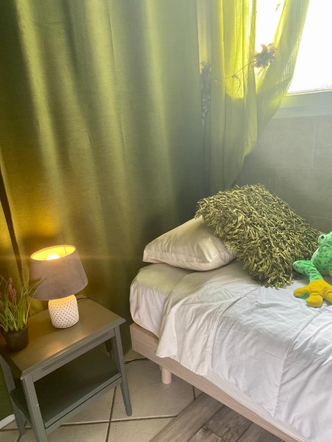 Suite Spa Acces Autonome Beaucaire  Ngoại thất bức ảnh